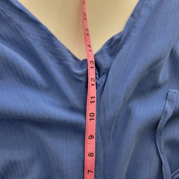 XiRena Rex Pull On Drawstring Side Stripe Herringbone Ankle Pants - Picture 10 of 12